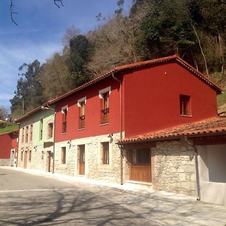 La Casuca Del Esbardu Hotel Vilde Dış mekan fotoğraf