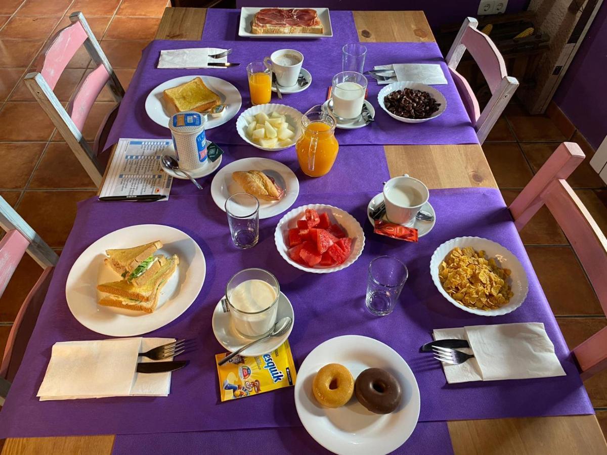 La Casuca Del Esbardu Hotel Vilde Dış mekan fotoğraf