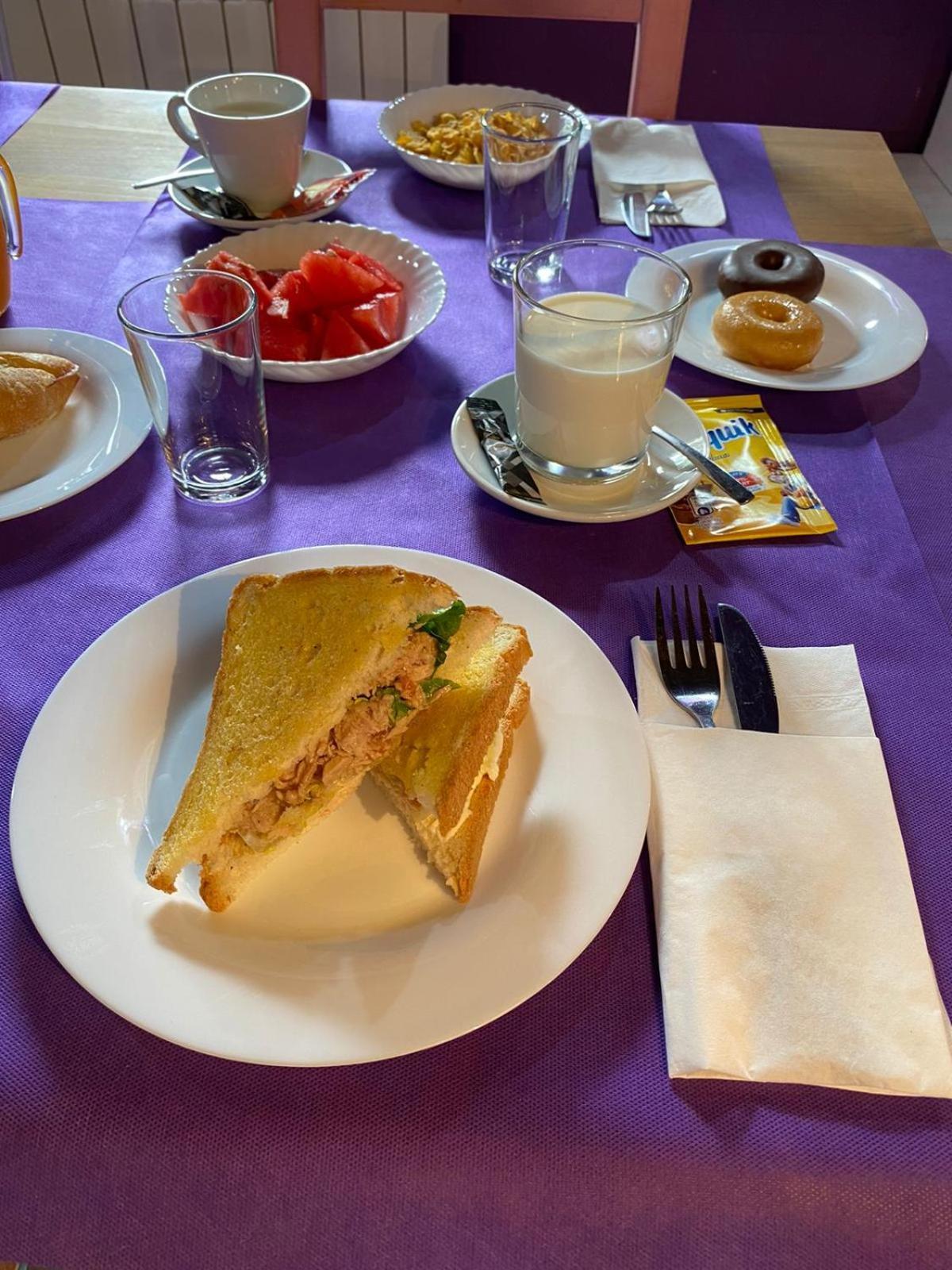 La Casuca Del Esbardu Hotel Vilde Dış mekan fotoğraf