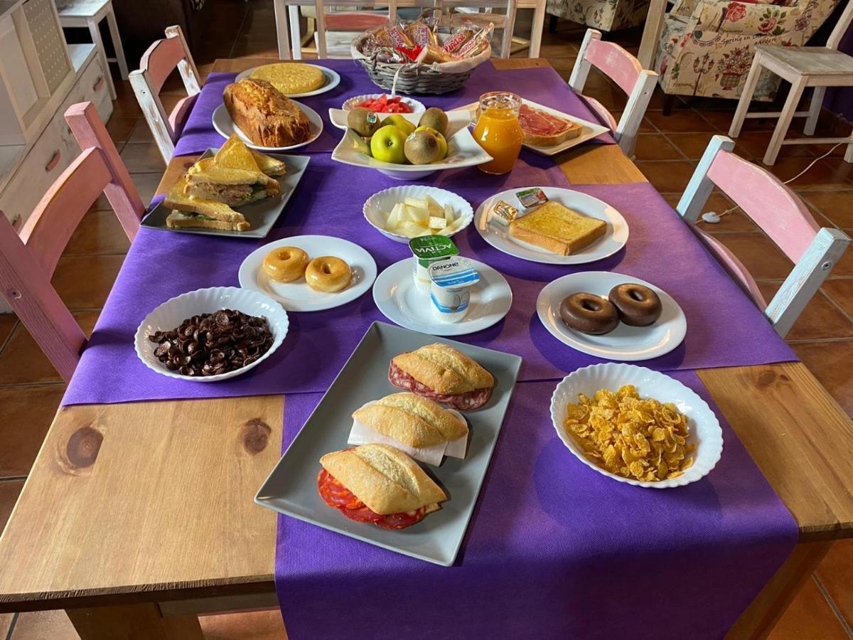 La Casuca Del Esbardu Hotel Vilde Dış mekan fotoğraf