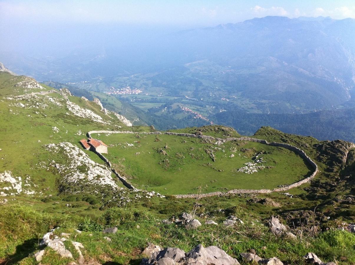 La Casuca Del Esbardu Hotel Vilde Dış mekan fotoğraf