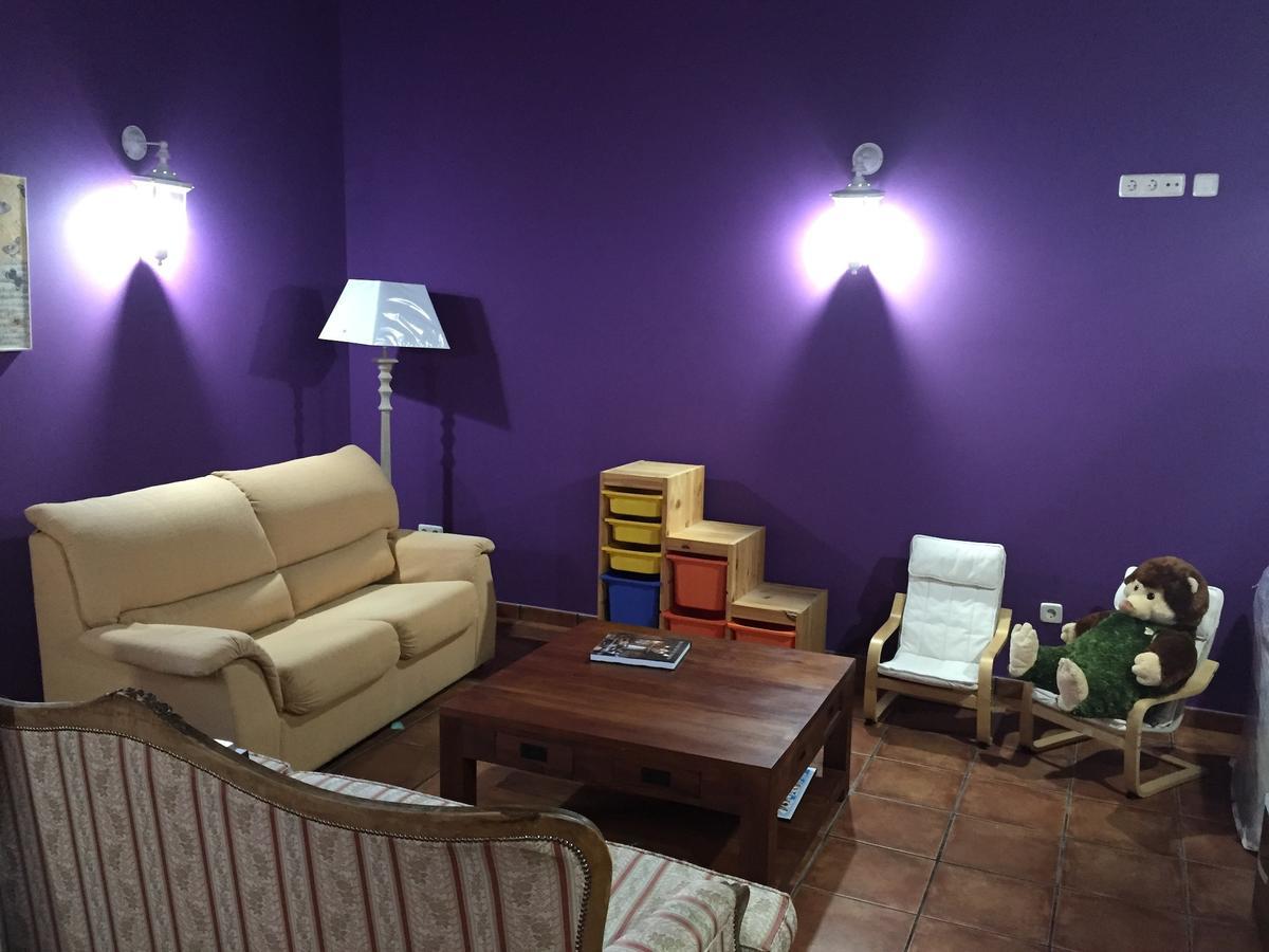 La Casuca Del Esbardu Hotel Vilde Dış mekan fotoğraf