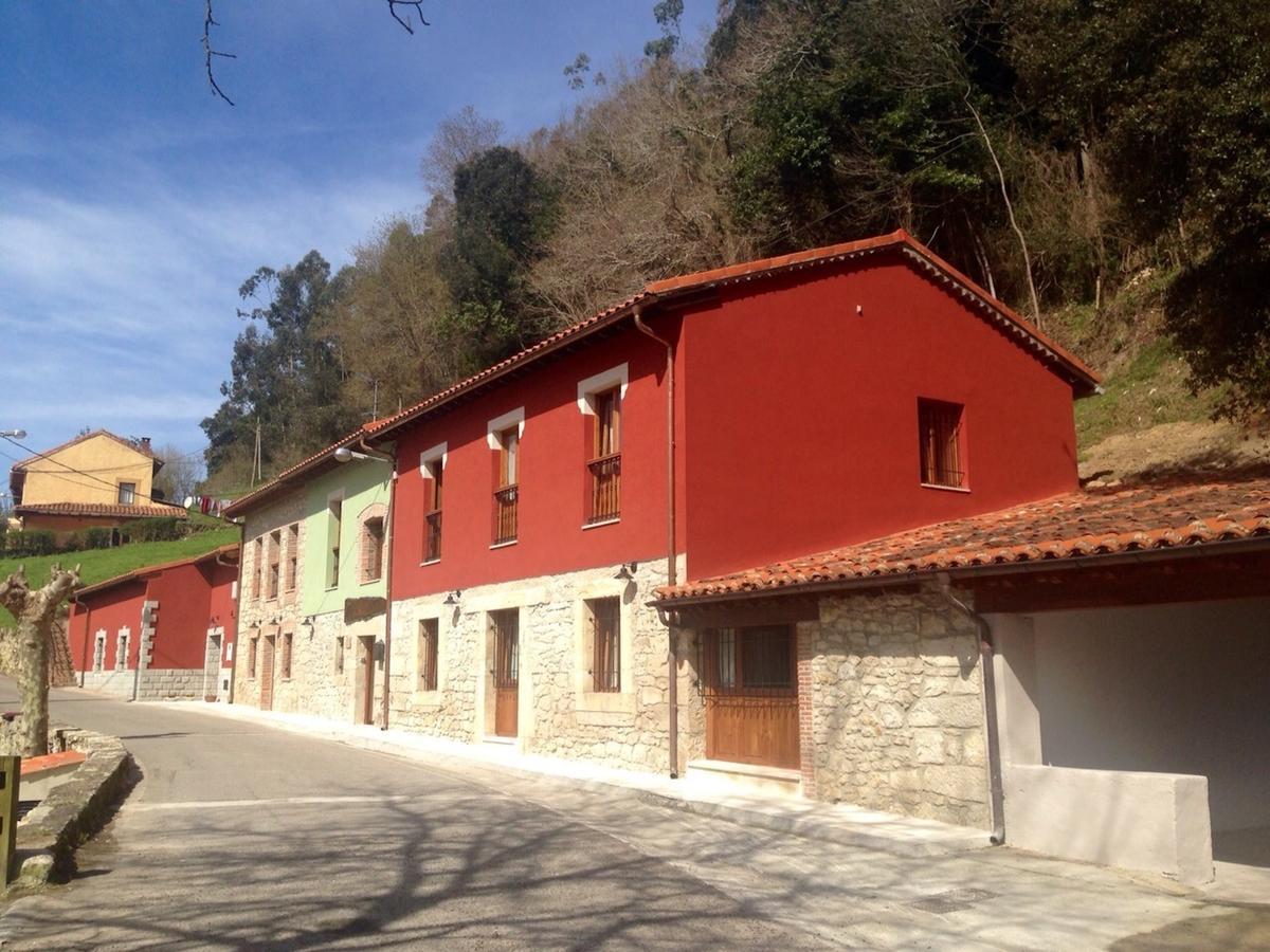 La Casuca Del Esbardu Hotel Vilde Dış mekan fotoğraf