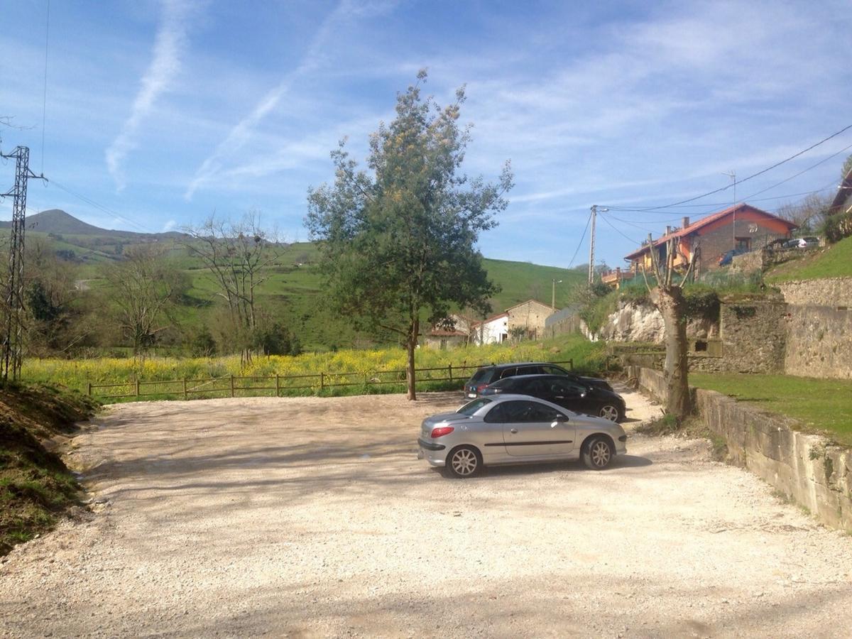La Casuca Del Esbardu Hotel Vilde Dış mekan fotoğraf