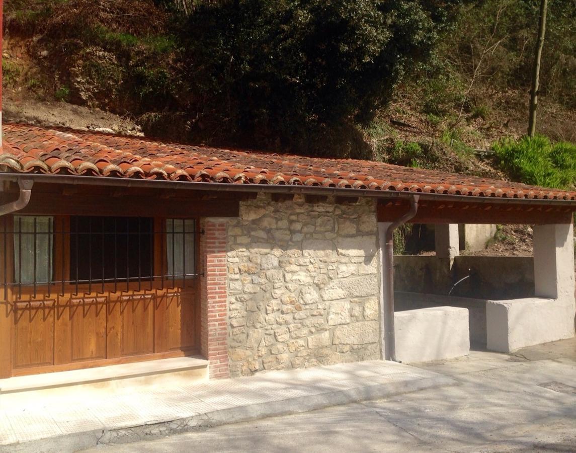 La Casuca Del Esbardu Hotel Vilde Dış mekan fotoğraf