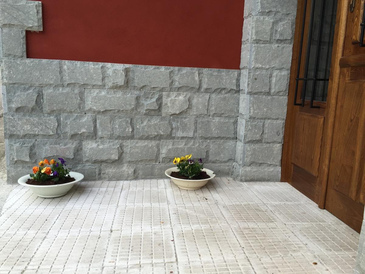 La Casuca Del Esbardu Hotel Vilde Dış mekan fotoğraf