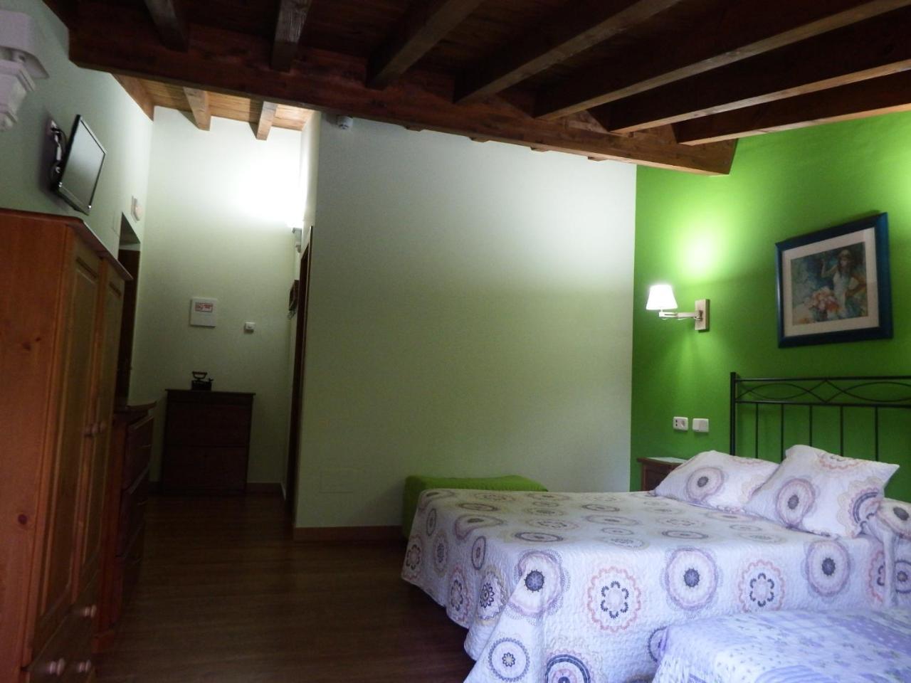 La Casuca Del Esbardu Hotel Vilde Dış mekan fotoğraf