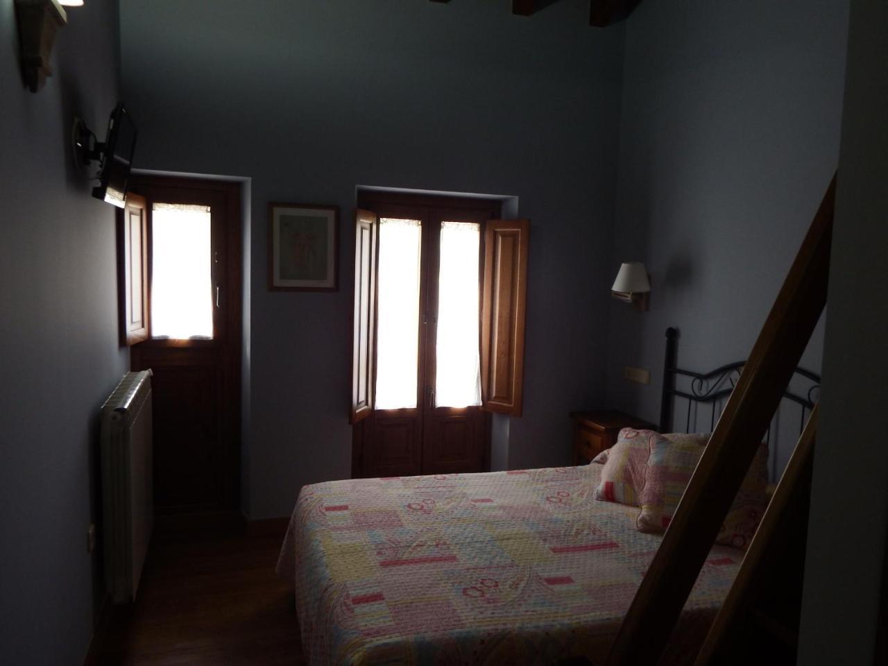 La Casuca Del Esbardu Hotel Vilde Dış mekan fotoğraf
