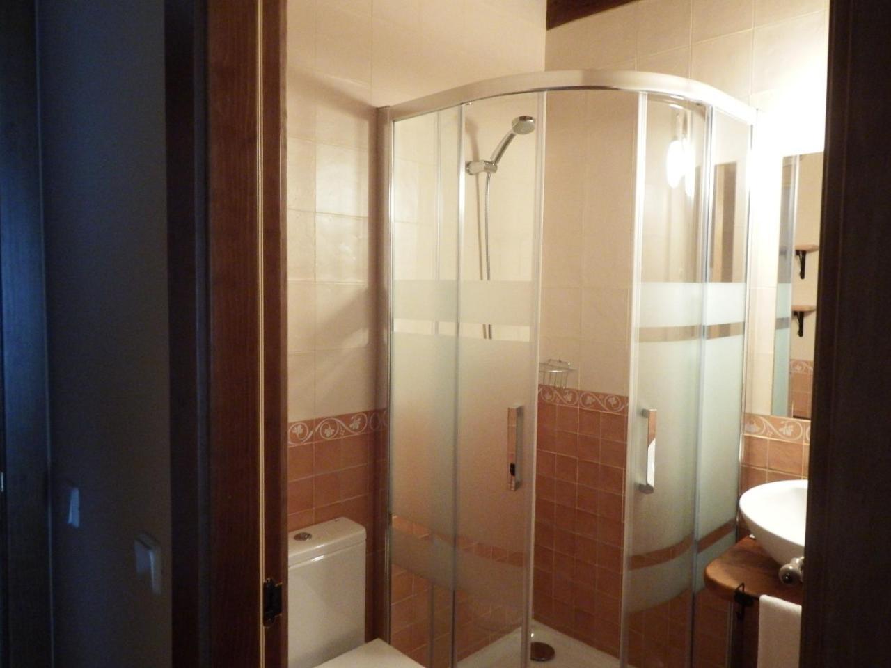 La Casuca Del Esbardu Hotel Vilde Dış mekan fotoğraf