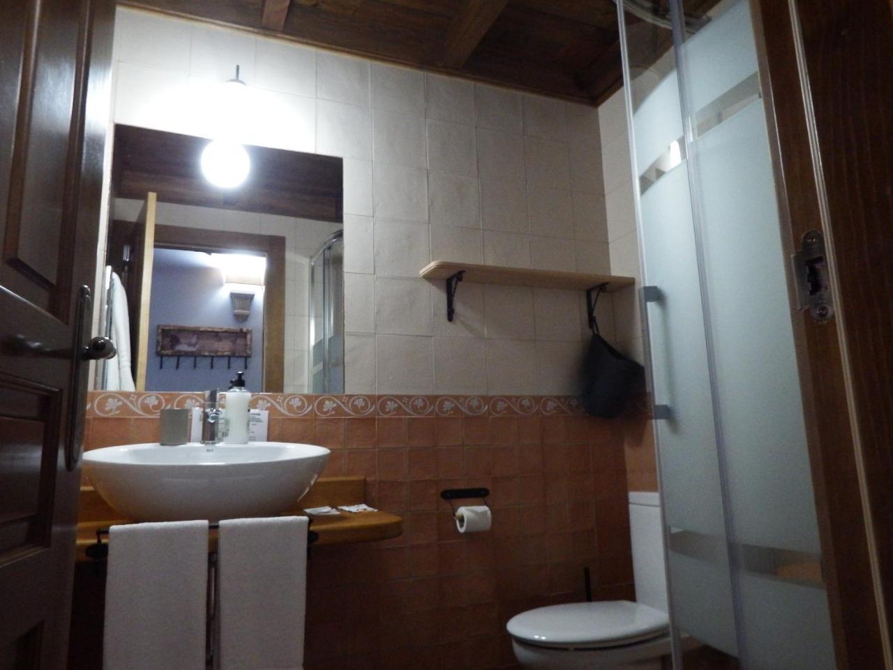 La Casuca Del Esbardu Hotel Vilde Dış mekan fotoğraf