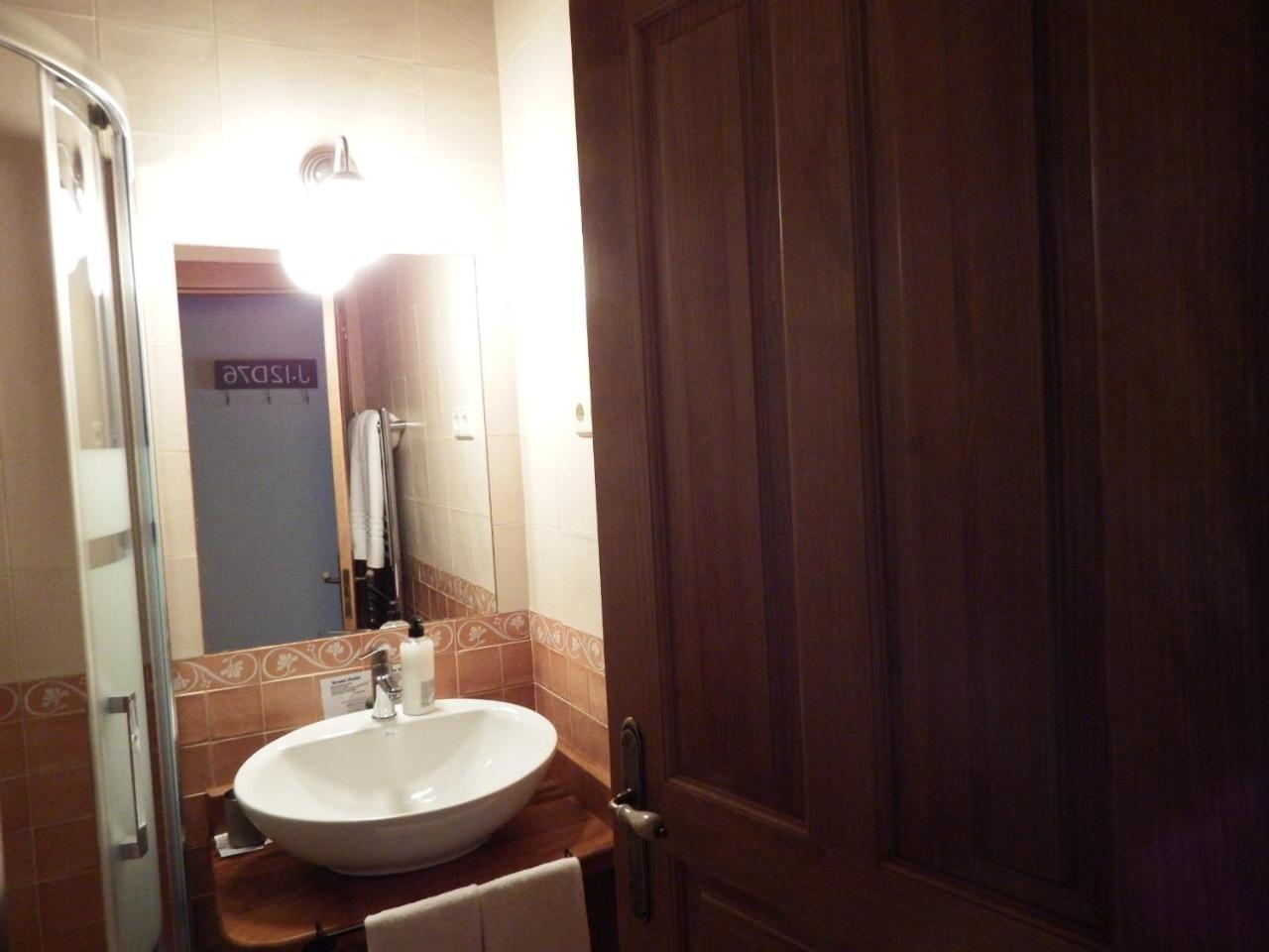 La Casuca Del Esbardu Hotel Vilde Dış mekan fotoğraf